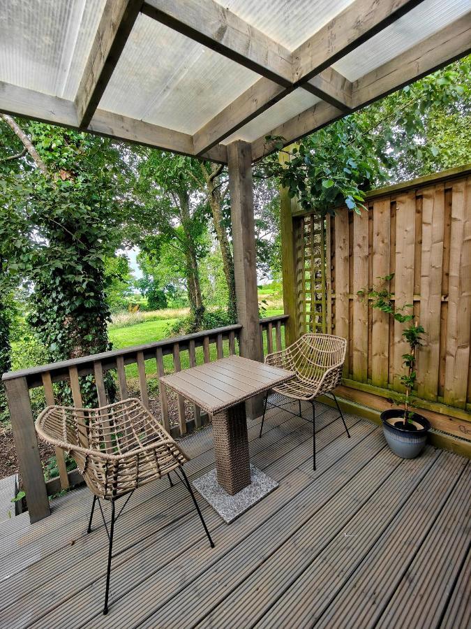 Villa The View At Moneylands Arklow Exterior foto