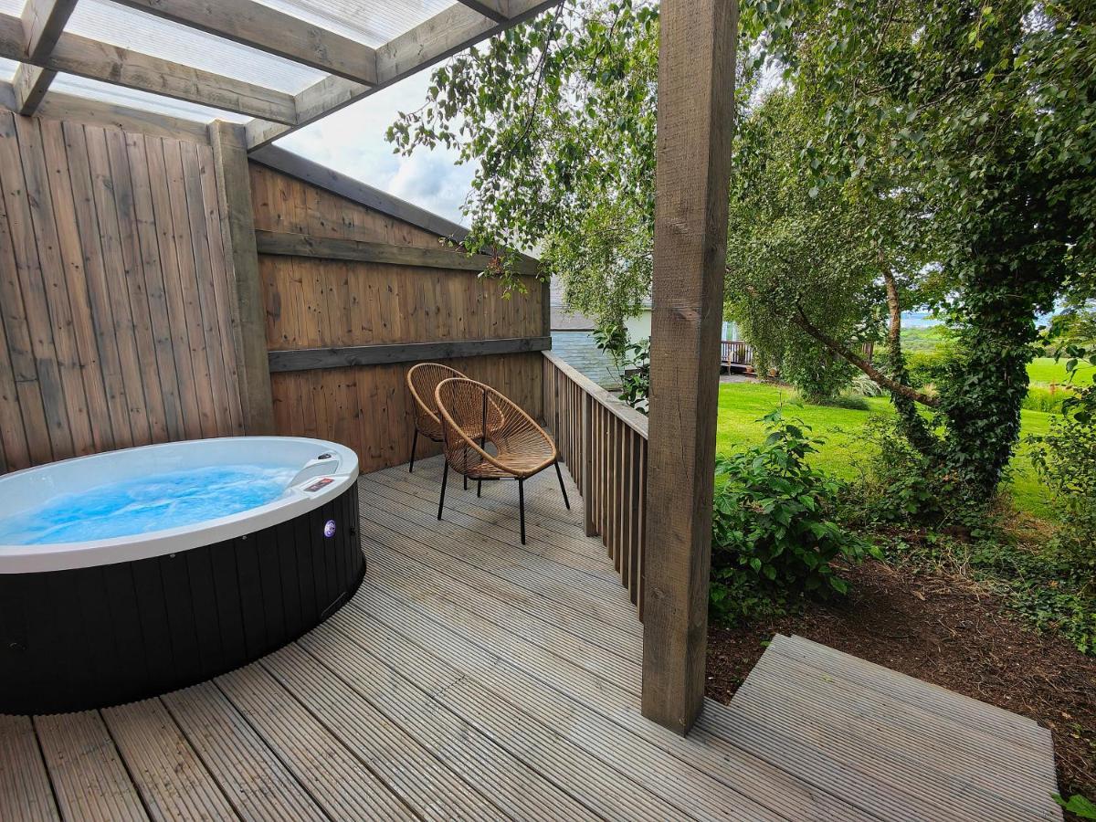 Villa The View At Moneylands Arklow Exterior foto