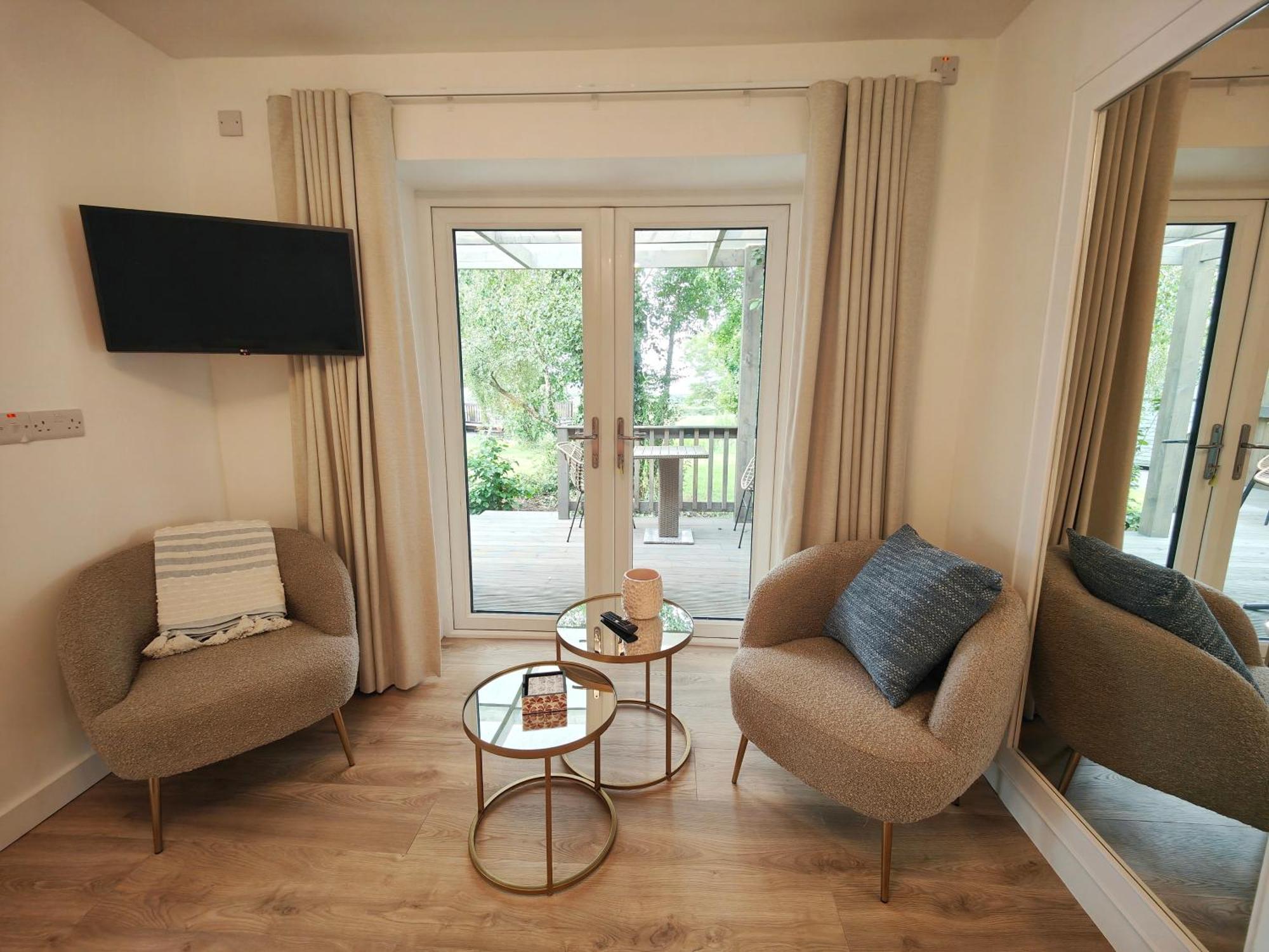 Villa The View At Moneylands Arklow Exterior foto
