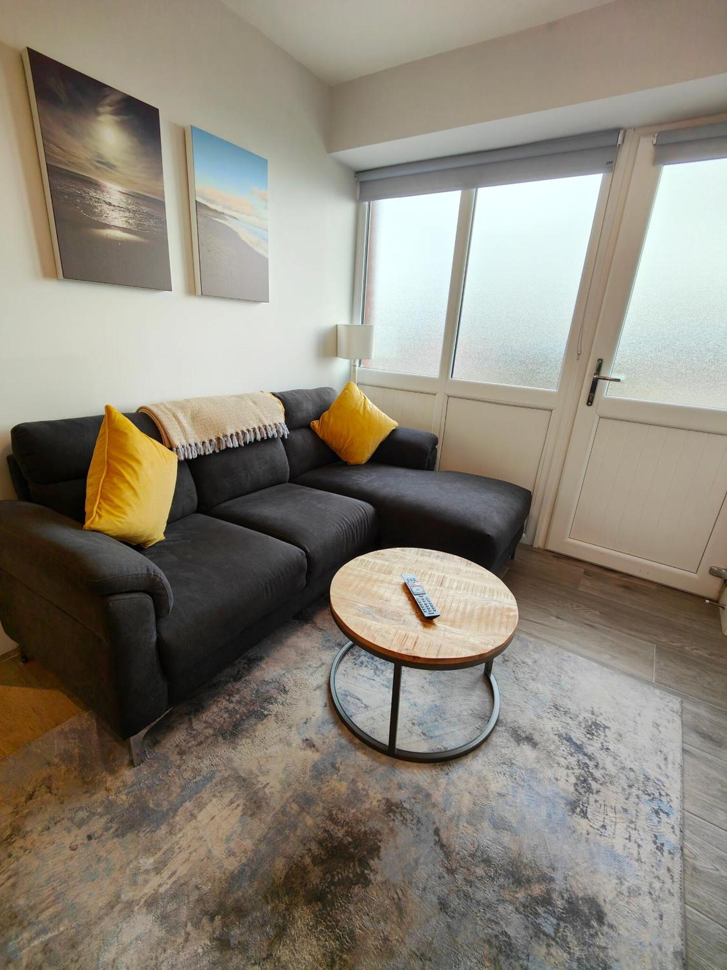 Villa The View At Moneylands Arklow Exterior foto
