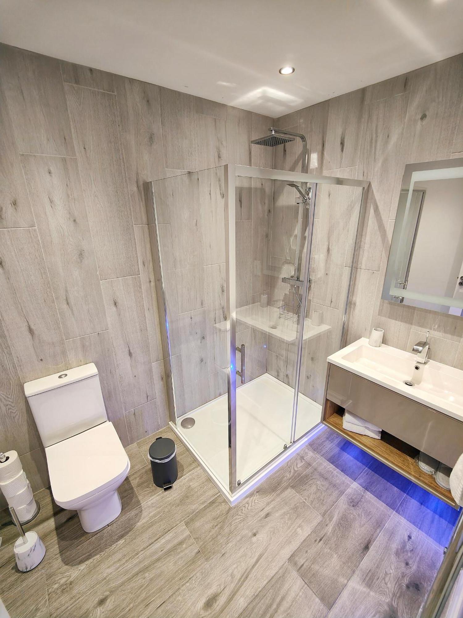 Villa The View At Moneylands Arklow Exterior foto