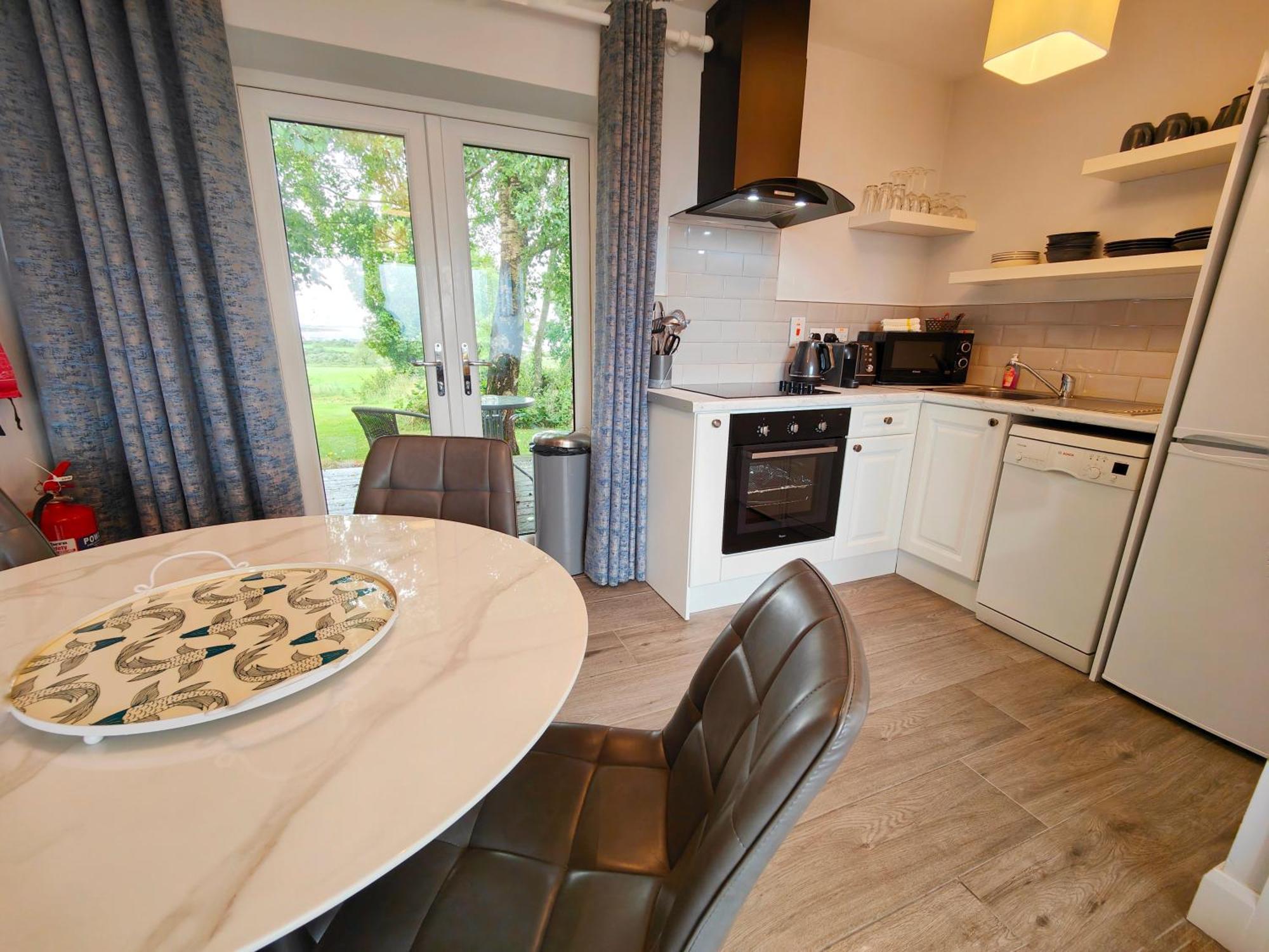 Villa The View At Moneylands Arklow Habitación foto