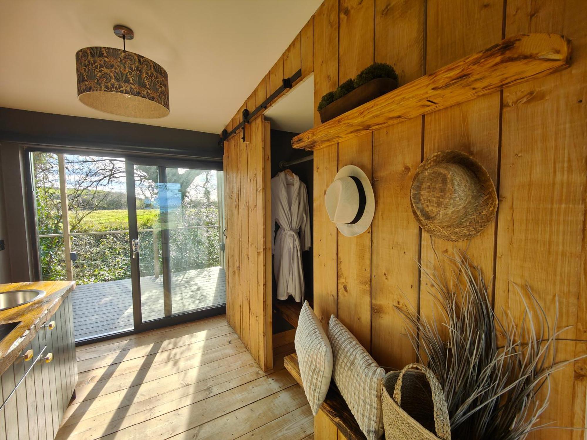 Villa The View At Moneylands Arklow Habitación foto