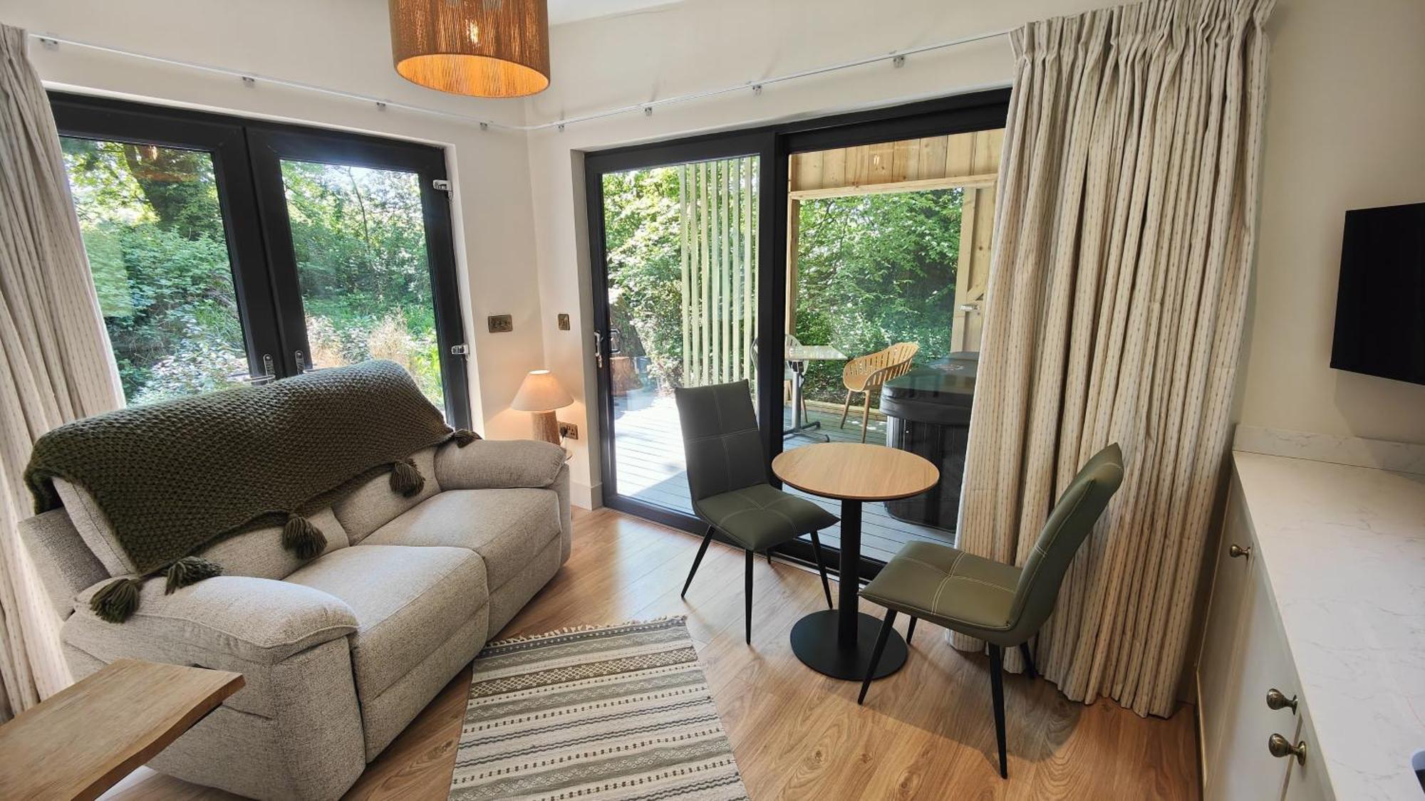 Villa The View At Moneylands Arklow Habitación foto
