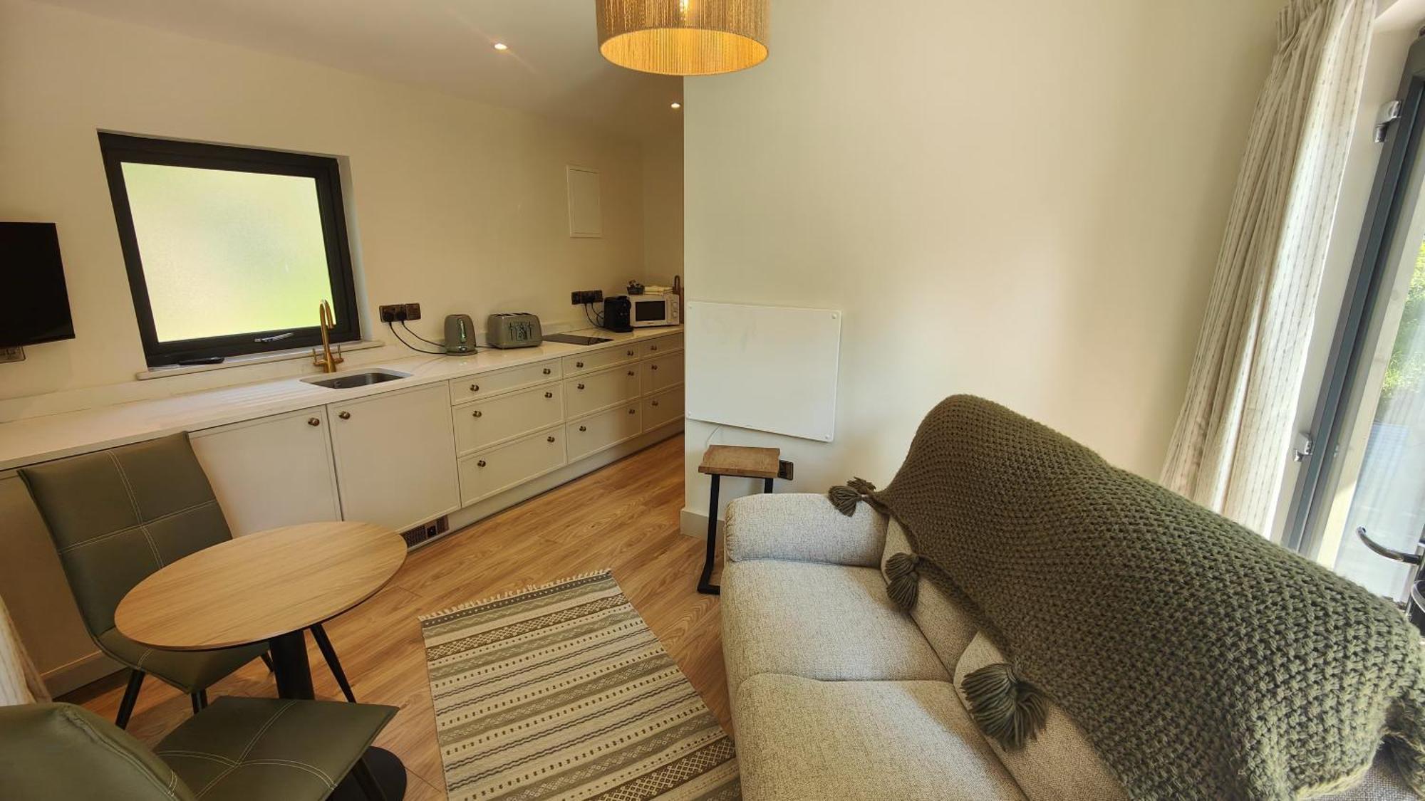 Villa The View At Moneylands Arklow Habitación foto