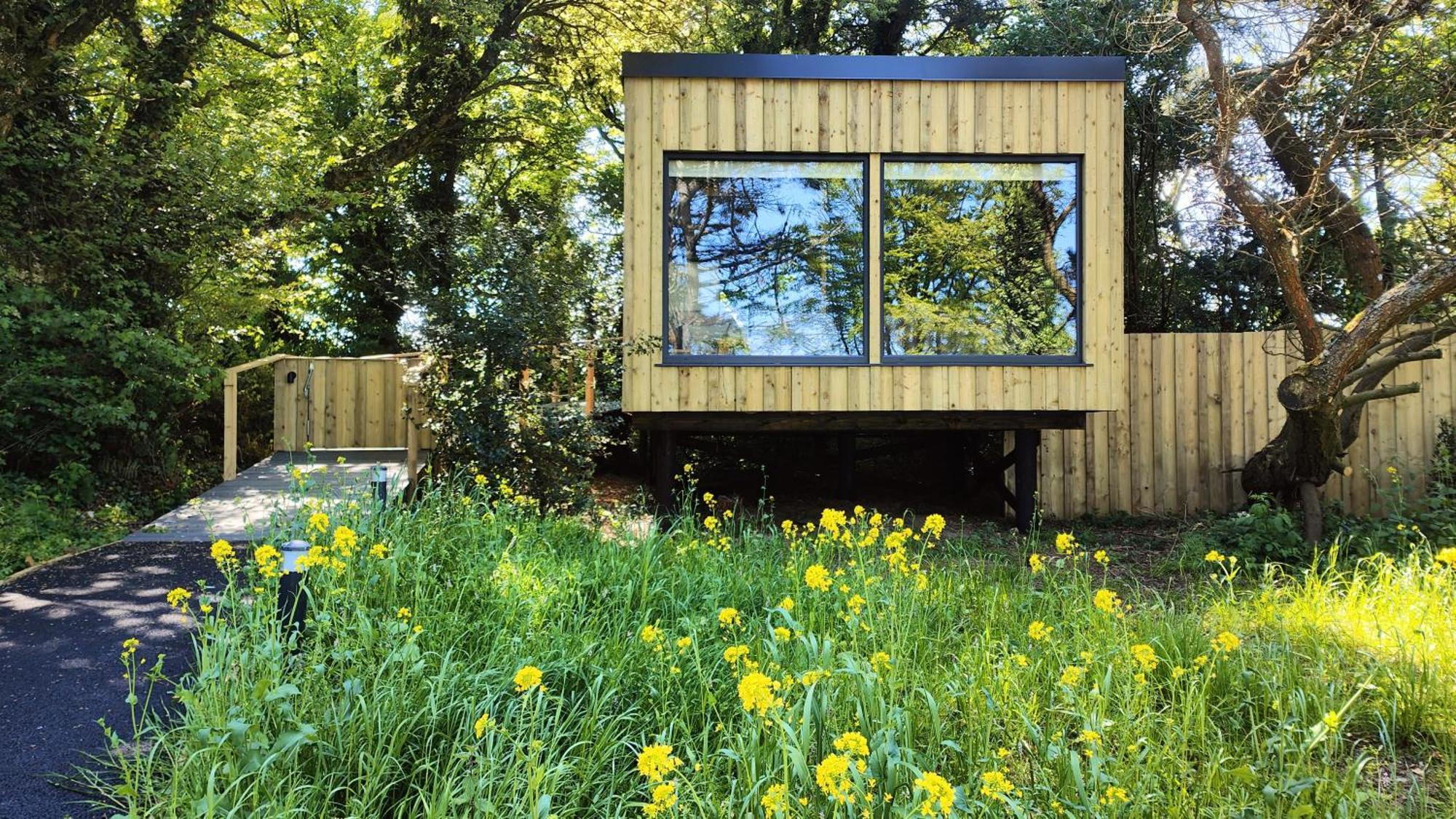 Villa The View At Moneylands Arklow Exterior foto
