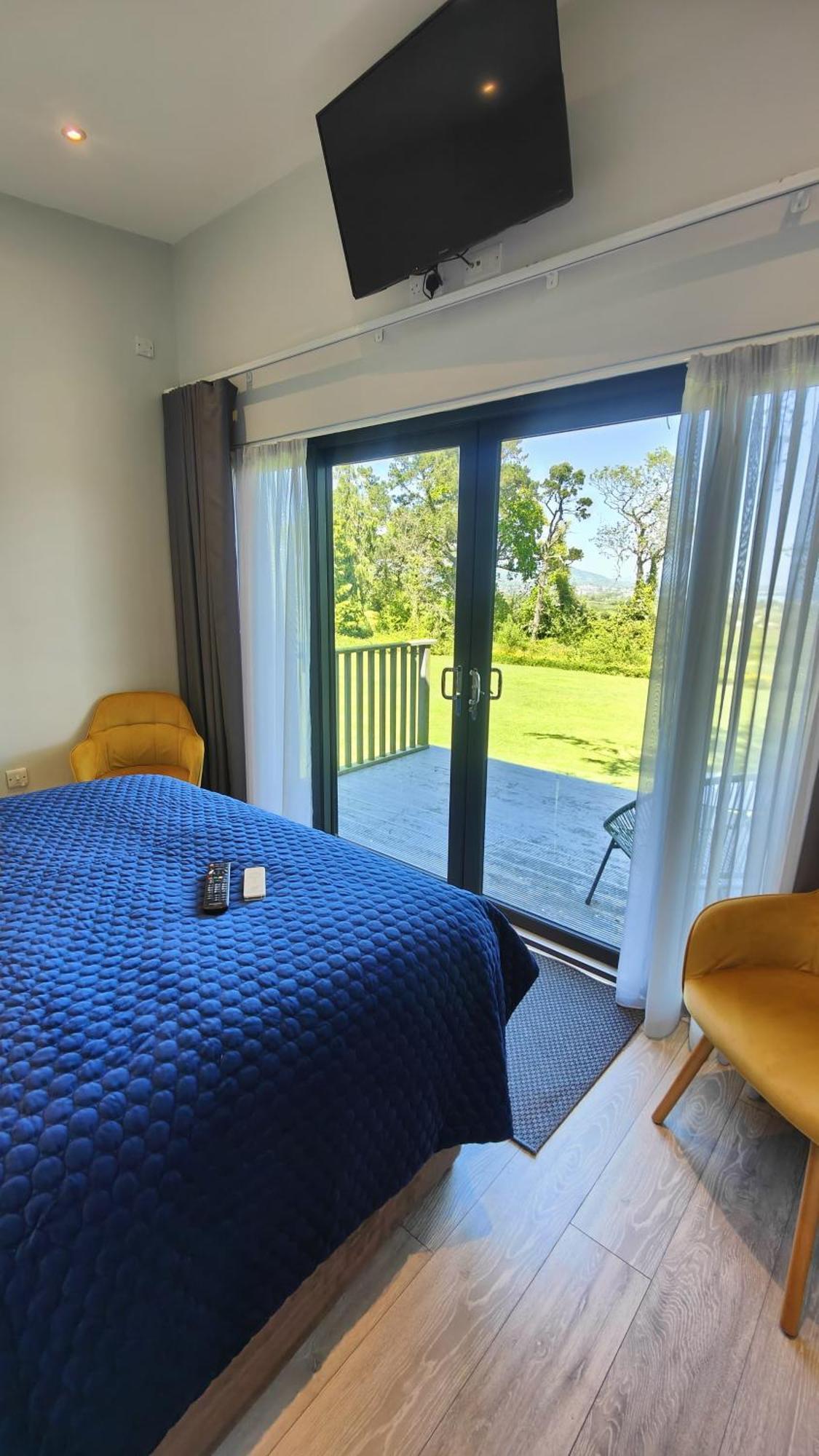 Villa The View At Moneylands Arklow Habitación foto