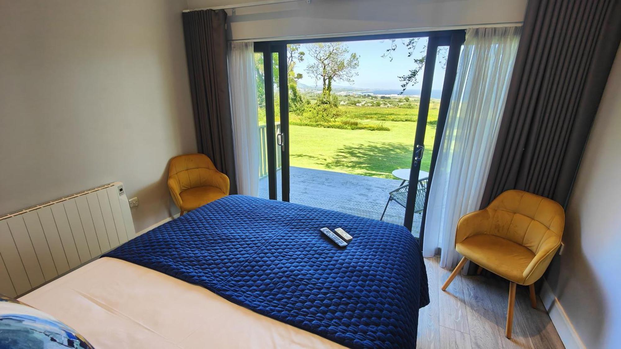 Villa The View At Moneylands Arklow Exterior foto