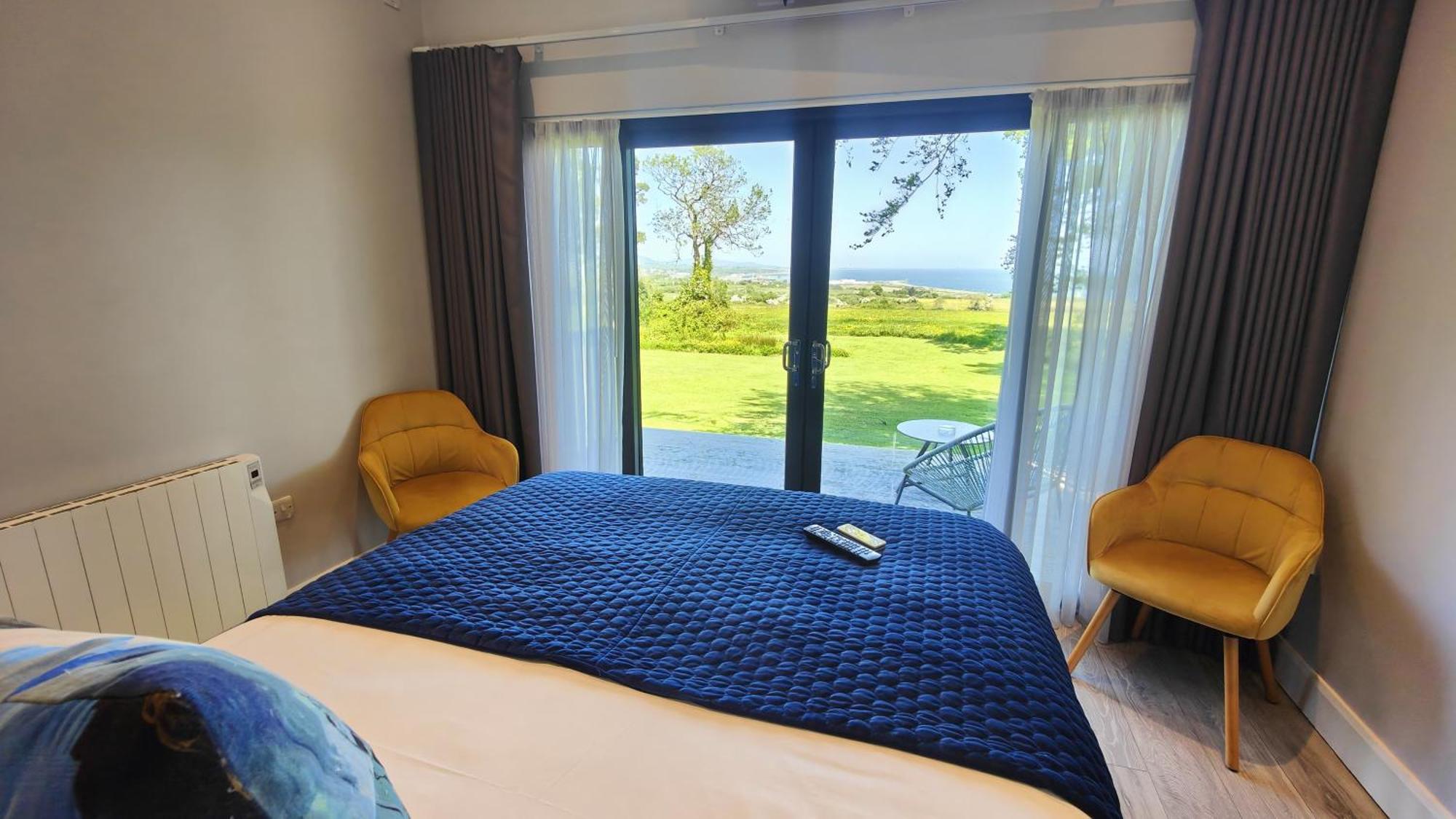 Villa The View At Moneylands Arklow Habitación foto