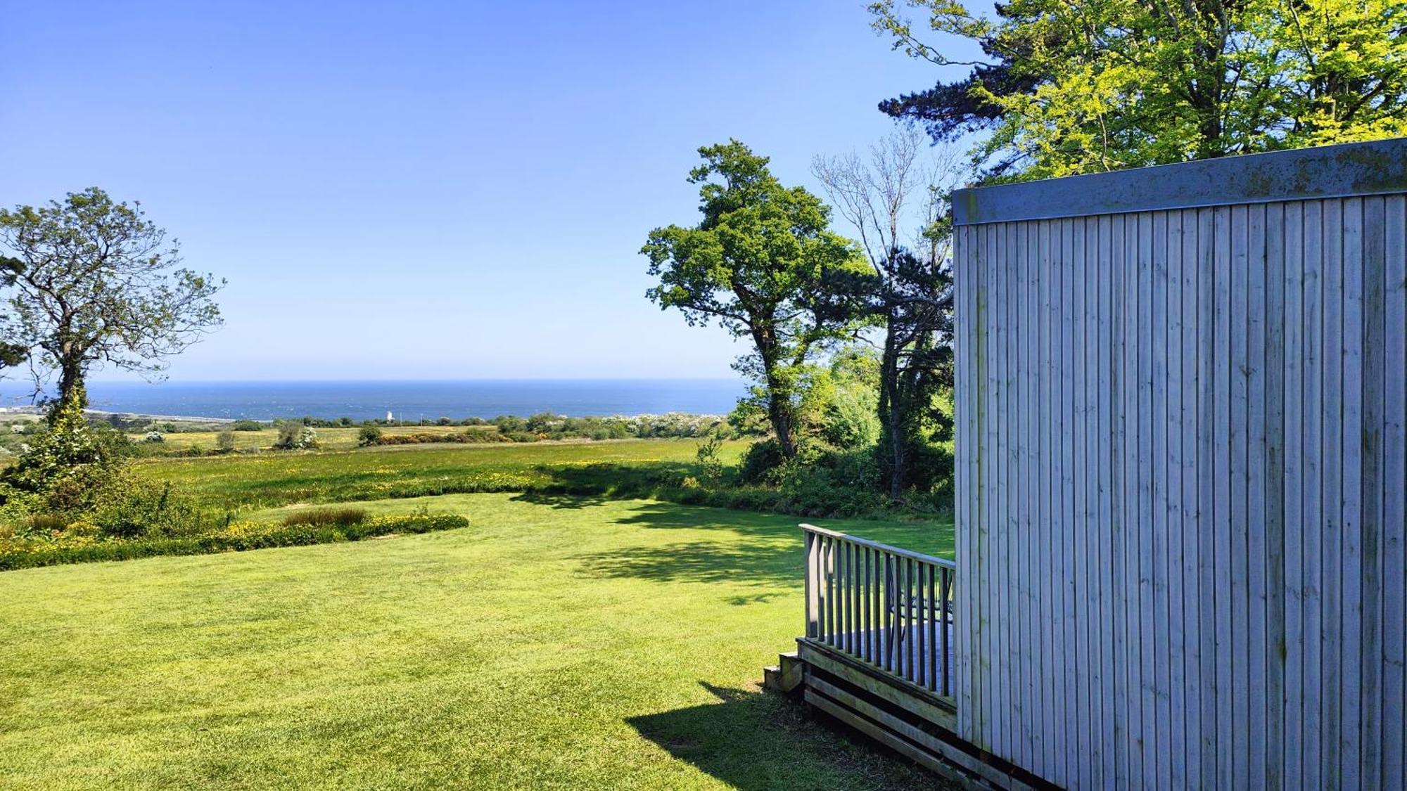 Villa The View At Moneylands Arklow Exterior foto