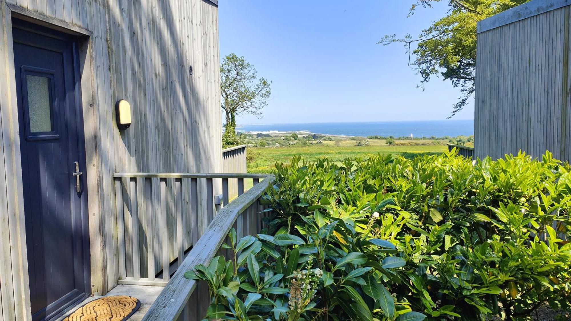 Villa The View At Moneylands Arklow Exterior foto