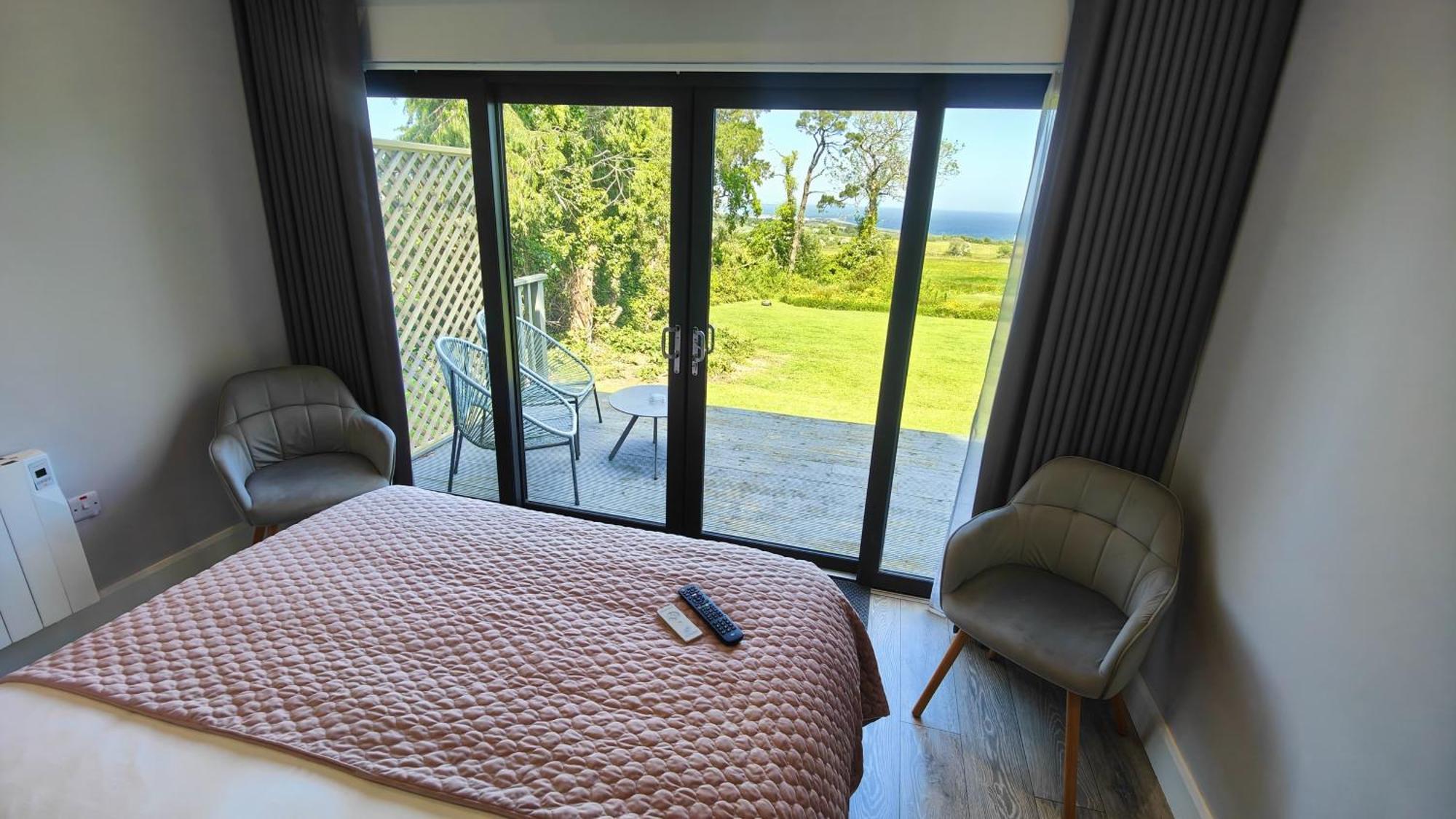 Villa The View At Moneylands Arklow Habitación foto