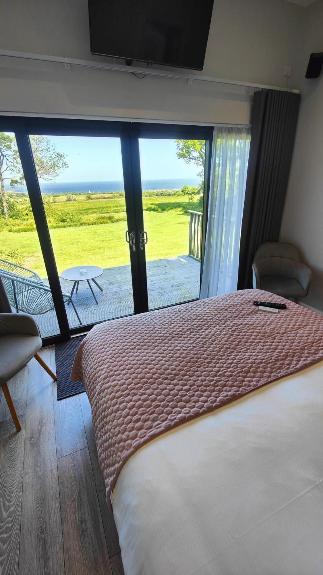 Villa The View At Moneylands Arklow Habitación foto