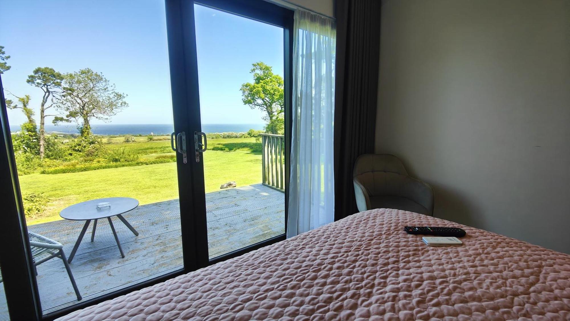 Villa The View At Moneylands Arklow Exterior foto