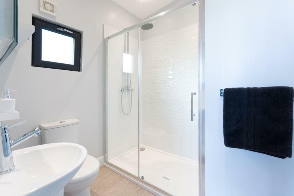 Villa The View At Moneylands Arklow Exterior foto